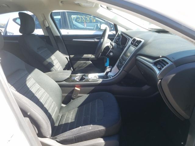 Photo 4 VIN: 3FA6P0H76GR239110 - FORD FUSION 