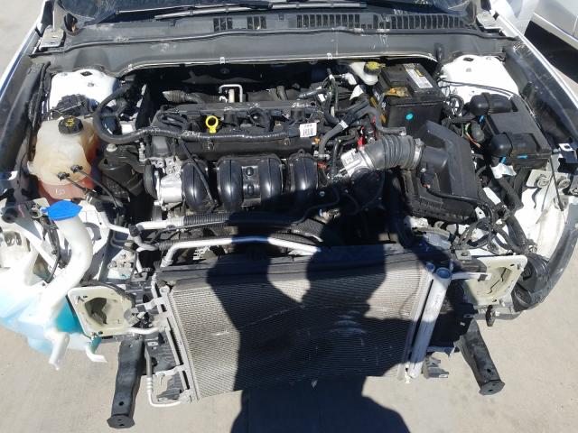 Photo 6 VIN: 3FA6P0H76GR239110 - FORD FUSION 