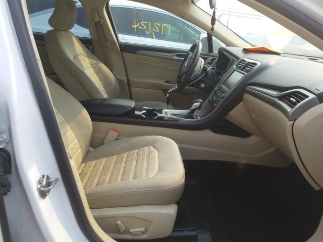 Photo 4 VIN: 3FA6P0H76GR240502 - FORD FUSION SE 