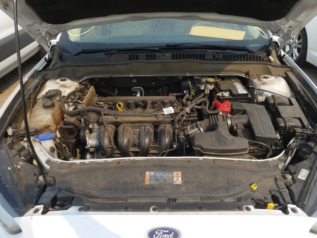 Photo 6 VIN: 3FA6P0H76GR240502 - FORD FUSION SE 