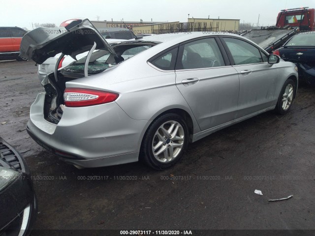 Photo 3 VIN: 3FA6P0H76GR240824 - FORD FUSION 