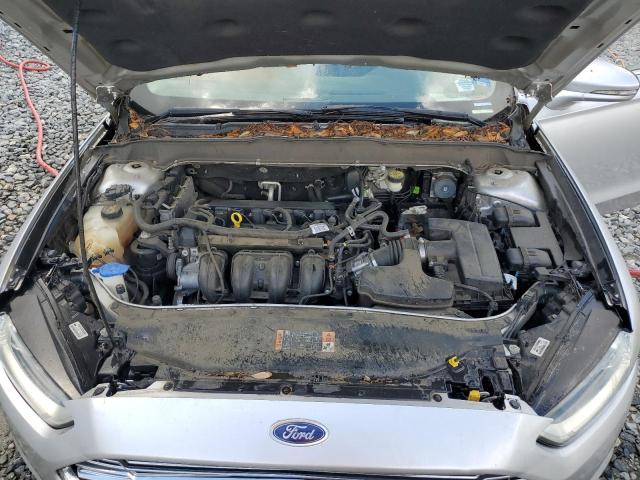 Photo 10 VIN: 3FA6P0H76GR240872 - FORD FUSION 