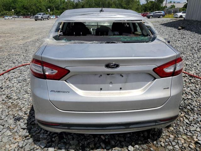 Photo 5 VIN: 3FA6P0H76GR240872 - FORD FUSION 