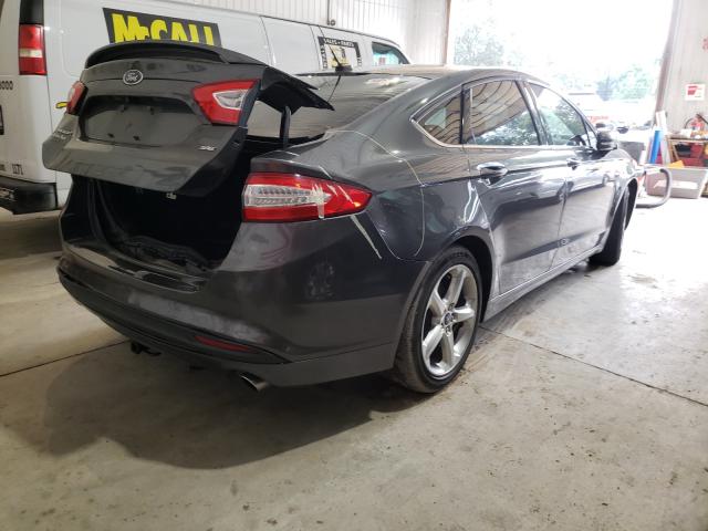 Photo 3 VIN: 3FA6P0H76GR244372 - FORD FUSION SE 