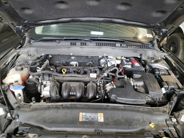 Photo 6 VIN: 3FA6P0H76GR244372 - FORD FUSION SE 