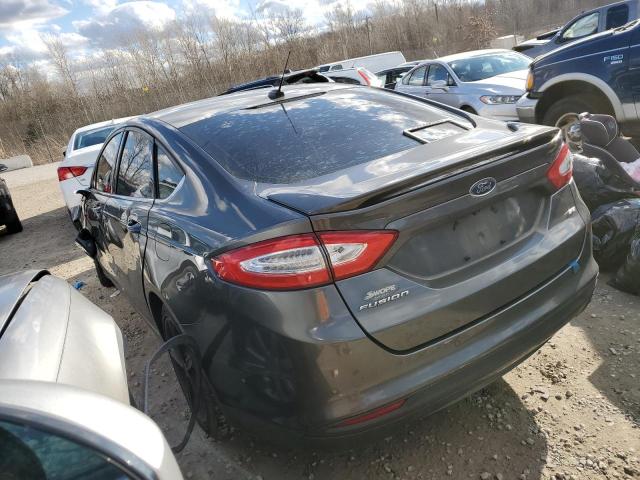 Photo 1 VIN: 3FA6P0H76GR249149 - FORD FUSION SE 