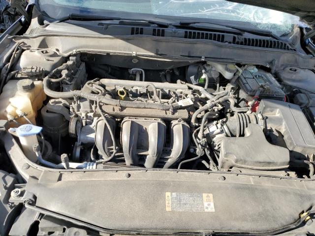 Photo 10 VIN: 3FA6P0H76GR249149 - FORD FUSION SE 