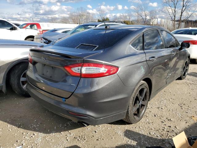 Photo 2 VIN: 3FA6P0H76GR249149 - FORD FUSION SE 