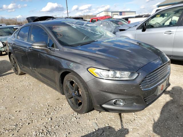 Photo 3 VIN: 3FA6P0H76GR249149 - FORD FUSION SE 