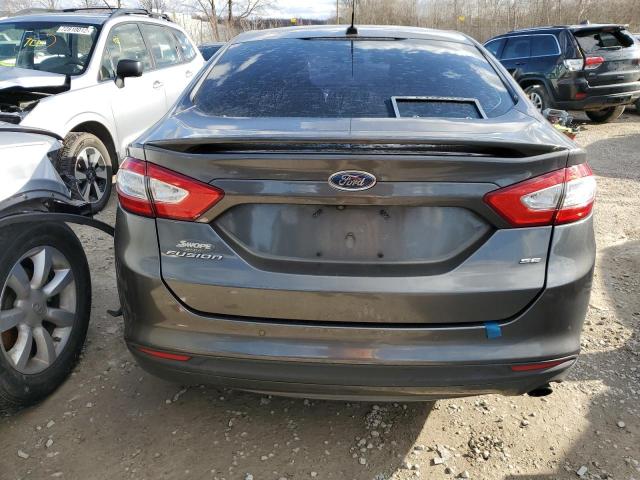 Photo 5 VIN: 3FA6P0H76GR249149 - FORD FUSION SE 