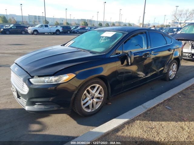 Photo 1 VIN: 3FA6P0H76GR250530 - FORD FUSION 