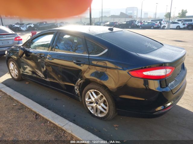 Photo 2 VIN: 3FA6P0H76GR250530 - FORD FUSION 