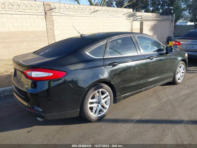 Photo 3 VIN: 3FA6P0H76GR250530 - FORD FUSION 