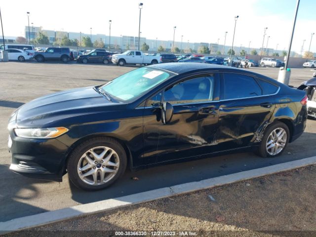 Photo 5 VIN: 3FA6P0H76GR250530 - FORD FUSION 