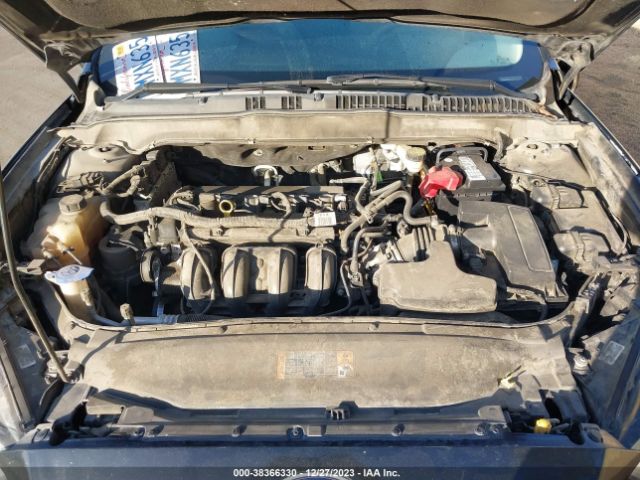 Photo 9 VIN: 3FA6P0H76GR250530 - FORD FUSION 