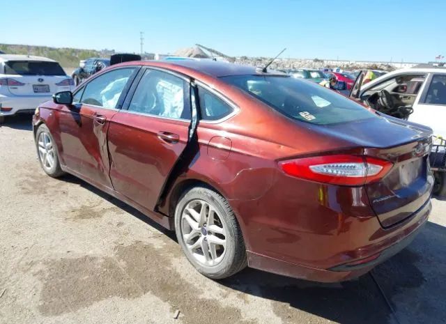 Photo 2 VIN: 3FA6P0H76GR257302 - FORD FUSION 