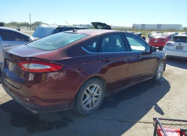 Photo 3 VIN: 3FA6P0H76GR257302 - FORD FUSION 