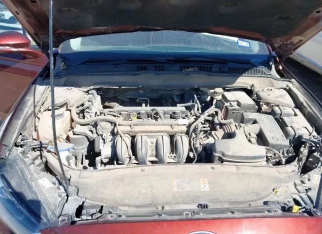 Photo 9 VIN: 3FA6P0H76GR257302 - FORD FUSION 