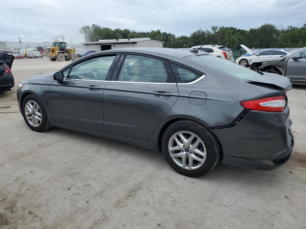 Photo 1 VIN: 3FA6P0H76GR260376 - FORD FUSION 