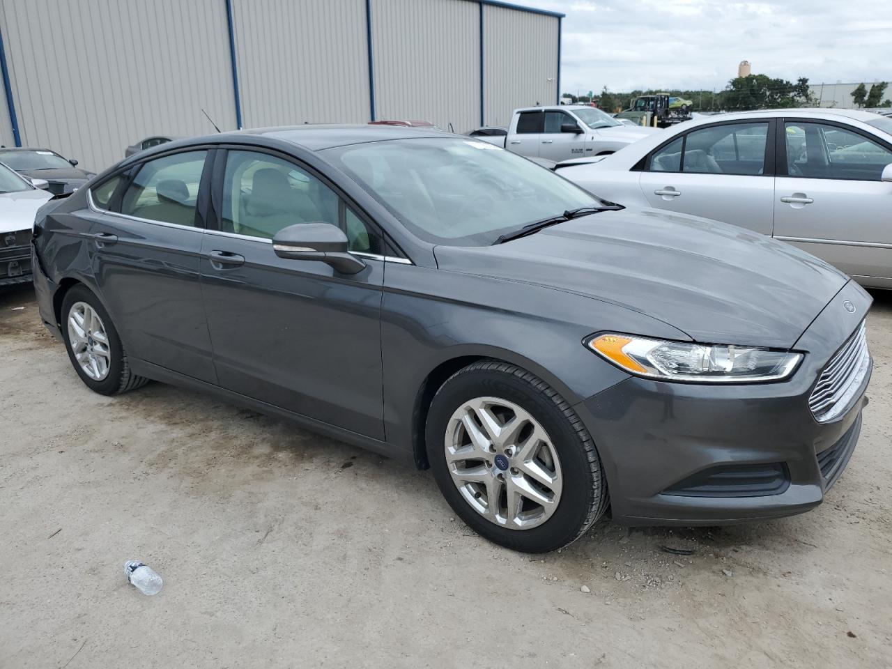 Photo 3 VIN: 3FA6P0H76GR260376 - FORD FUSION 