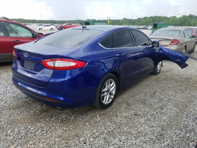 Photo 3 VIN: 3FA6P0H76GR260880 - FORD FUSION 