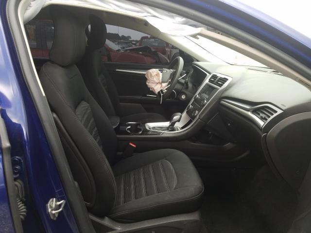 Photo 4 VIN: 3FA6P0H76GR260880 - FORD FUSION 