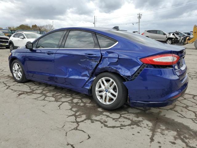 Photo 1 VIN: 3FA6P0H76GR261303 - FORD FUSION SE 