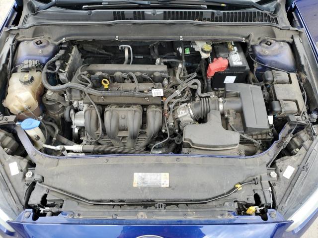 Photo 10 VIN: 3FA6P0H76GR261303 - FORD FUSION SE 