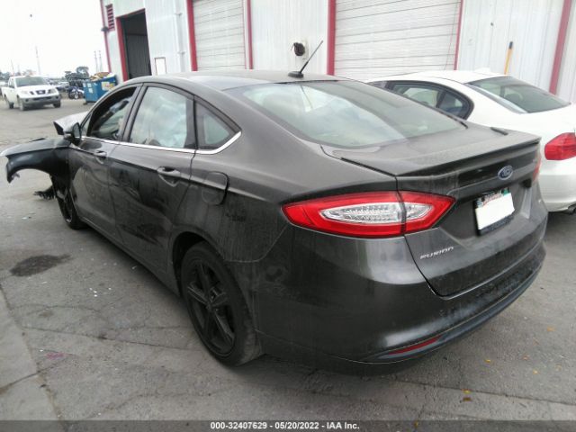 Photo 2 VIN: 3FA6P0H76GR268560 - FORD FUSION 