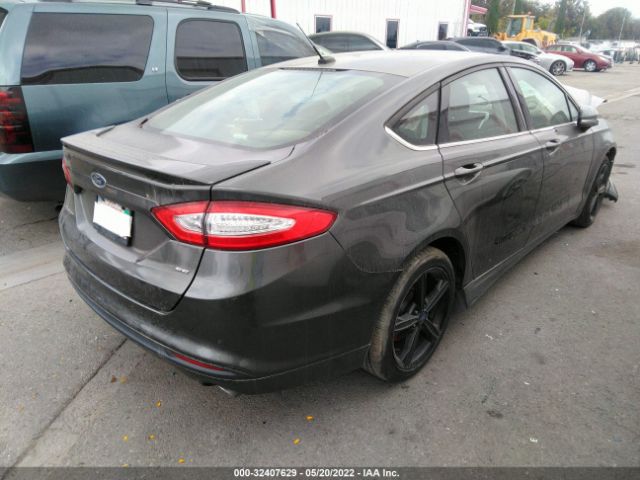 Photo 3 VIN: 3FA6P0H76GR268560 - FORD FUSION 