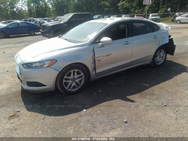 Photo 1 VIN: 3FA6P0H76GR269501 - FORD FUSION 