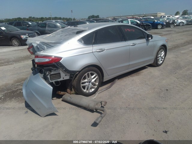 Photo 3 VIN: 3FA6P0H76GR269501 - FORD FUSION 