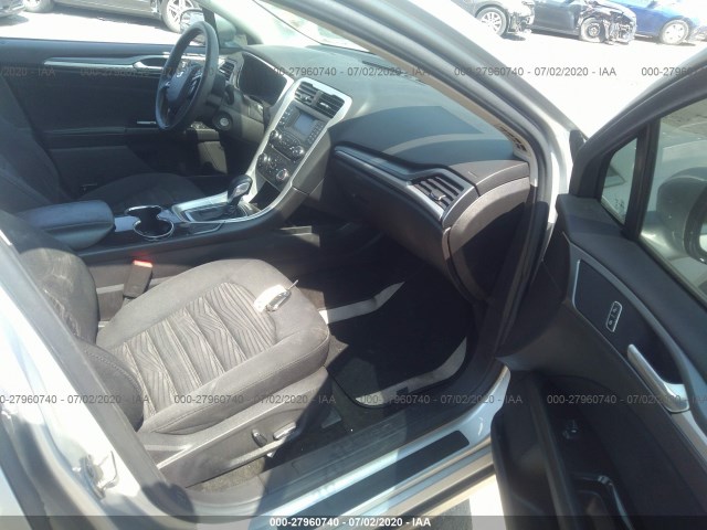 Photo 4 VIN: 3FA6P0H76GR269501 - FORD FUSION 