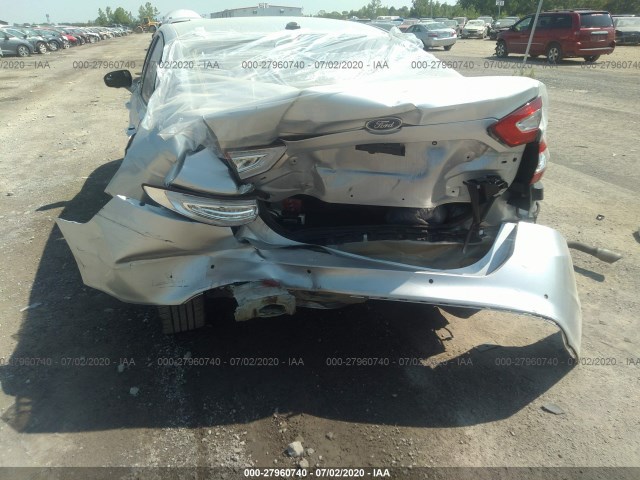 Photo 5 VIN: 3FA6P0H76GR269501 - FORD FUSION 