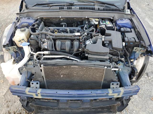 Photo 10 VIN: 3FA6P0H76GR274696 - FORD FUSION 