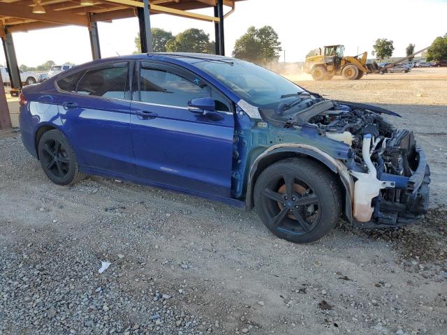 Photo 3 VIN: 3FA6P0H76GR274696 - FORD FUSION 