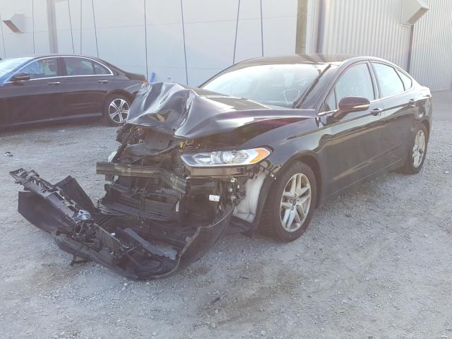 Photo 1 VIN: 3FA6P0H76GR274911 - FORD FUSION 