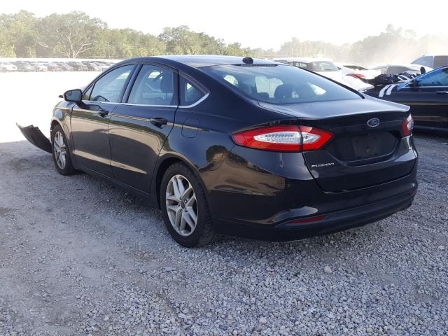 Photo 2 VIN: 3FA6P0H76GR274911 - FORD FUSION 