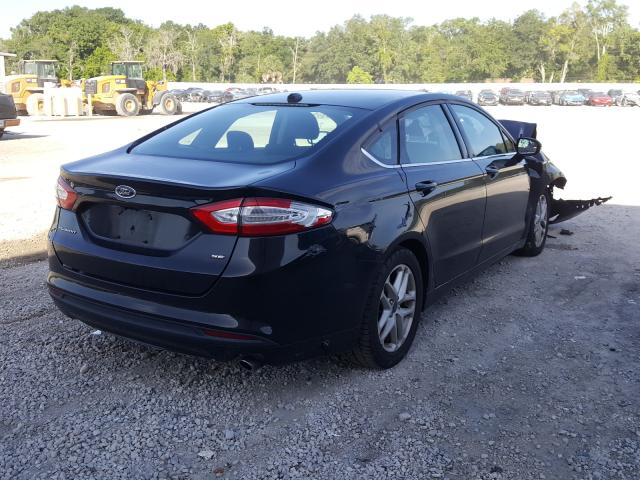 Photo 3 VIN: 3FA6P0H76GR274911 - FORD FUSION 