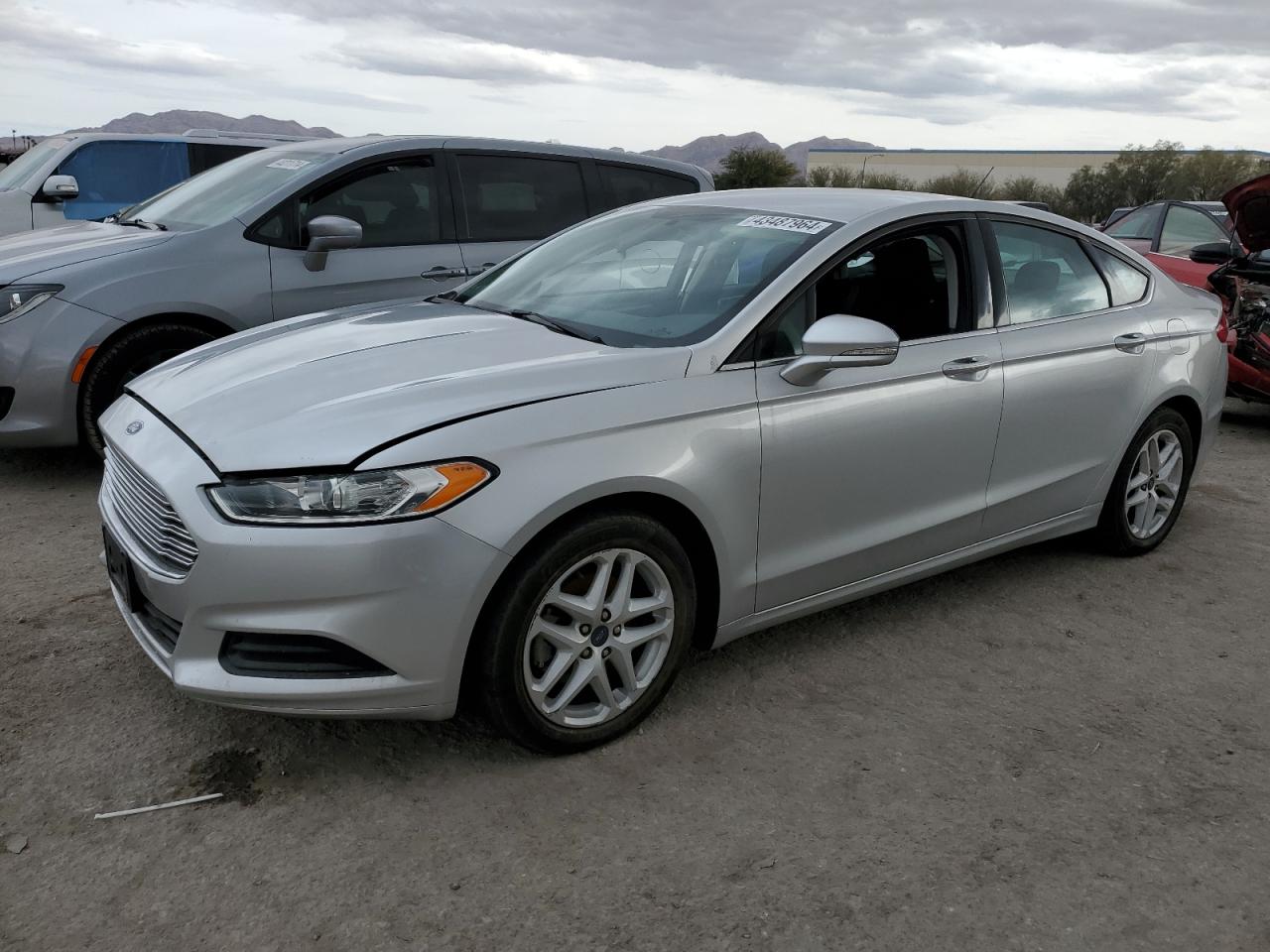 Photo 0 VIN: 3FA6P0H76GR282426 - FORD FUSION 