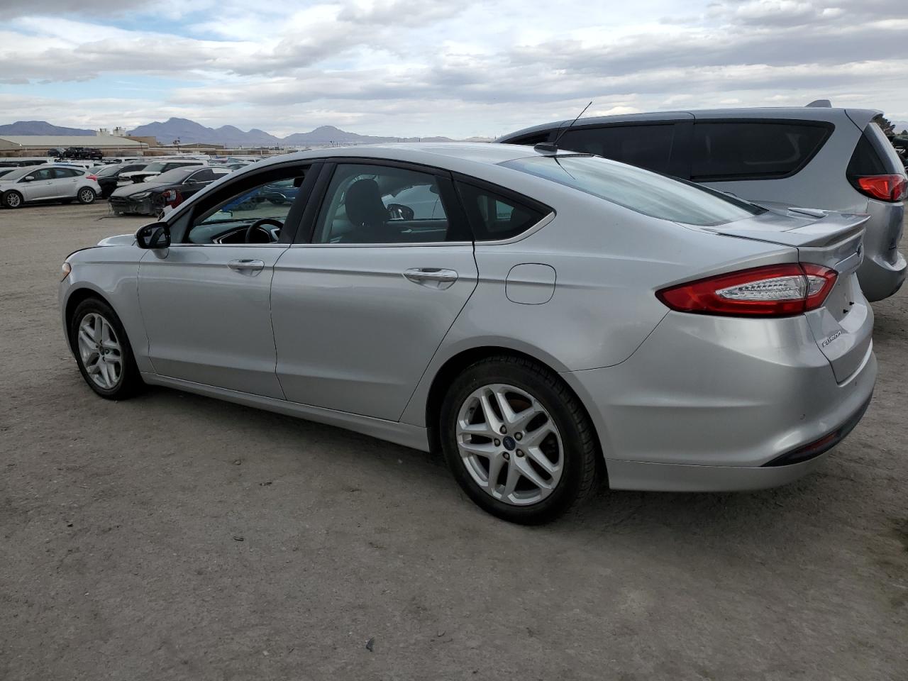 Photo 1 VIN: 3FA6P0H76GR282426 - FORD FUSION 