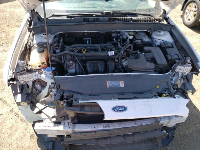 Photo 10 VIN: 3FA6P0H76GR282507 - FORD FUSION SE 