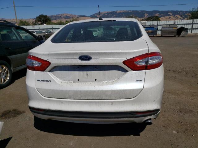 Photo 5 VIN: 3FA6P0H76GR282507 - FORD FUSION SE 