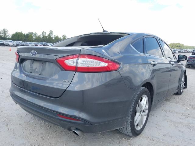 Photo 3 VIN: 3FA6P0H76GR283530 - FORD FUSION SE 