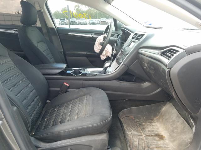 Photo 4 VIN: 3FA6P0H76GR283530 - FORD FUSION SE 