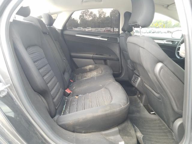 Photo 5 VIN: 3FA6P0H76GR283530 - FORD FUSION SE 