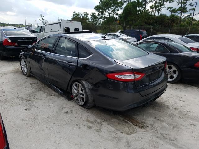 Photo 2 VIN: 3FA6P0H76GR283995 - FORD FUSION SE 