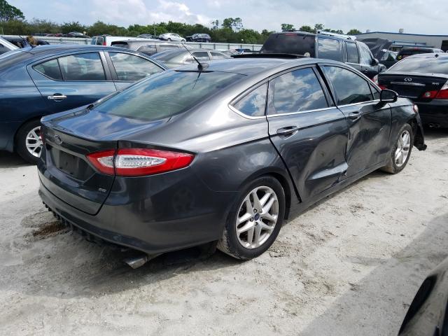 Photo 3 VIN: 3FA6P0H76GR283995 - FORD FUSION SE 