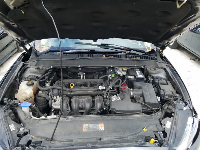 Photo 6 VIN: 3FA6P0H76GR283995 - FORD FUSION SE 