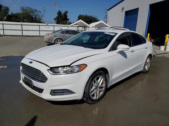 Photo 0 VIN: 3FA6P0H76GR285195 - FORD FUSION SE 